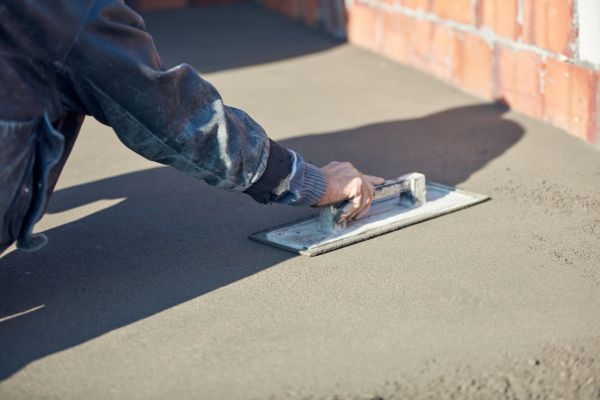 Cost of Concrete Pad Leveling in Rogers
