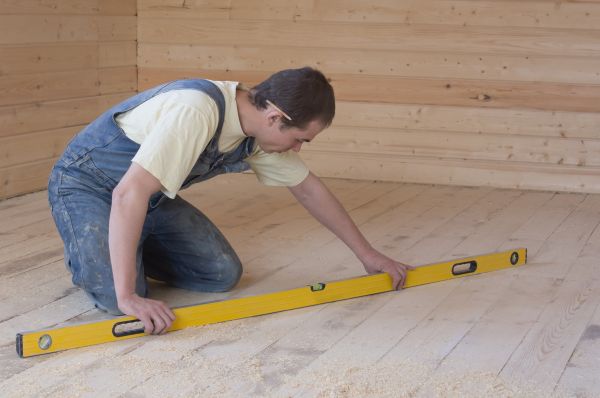 Floor Jacking in Rogers