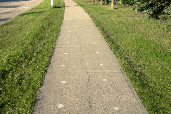 Mudjacking in Rogers