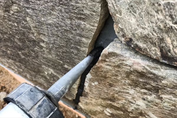 Cost of Grout Injection Service in Rogers