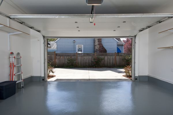 Cost of Garage Settling Repair in Rogers
