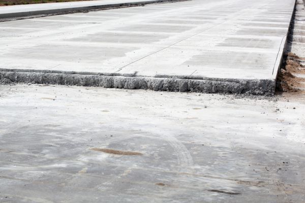 Concrete Releveling in Rogers