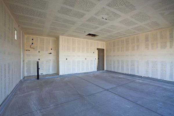 Cost of Garage Floor Leveling in Rogers