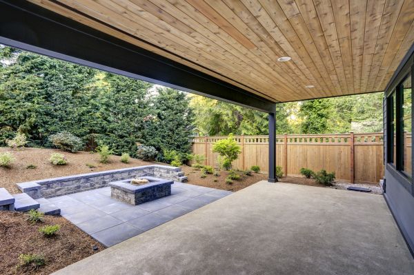 Cost of Concrete Patio Leveling in Rogers