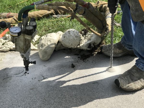 Cost of Concrete Pad Lifting in Rogers