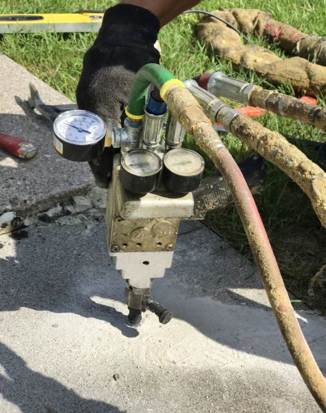 Cost of Concrete Sidewalk Lifting in Rogers