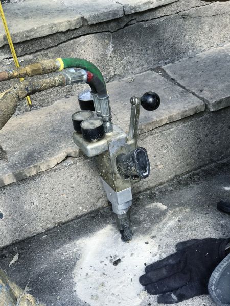 Cost of Cement Lifting in Rogers