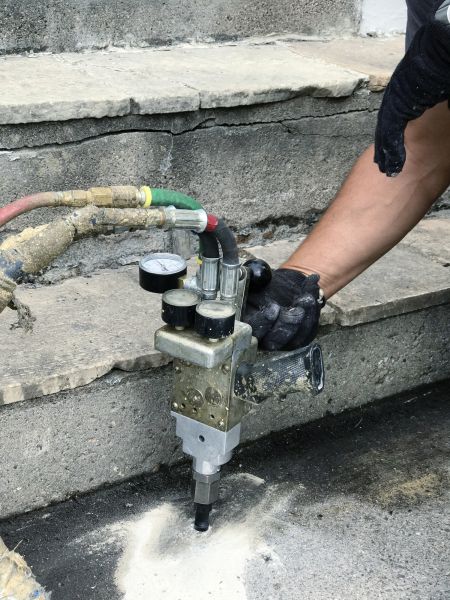 Cost of Patio Jacking in Rogers