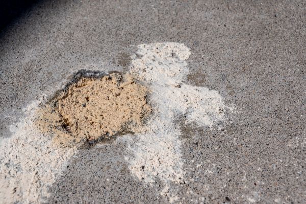 Commercial Concrete Mudjacking in Rogers