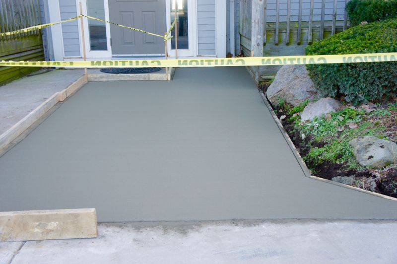 Pool Deck Repair