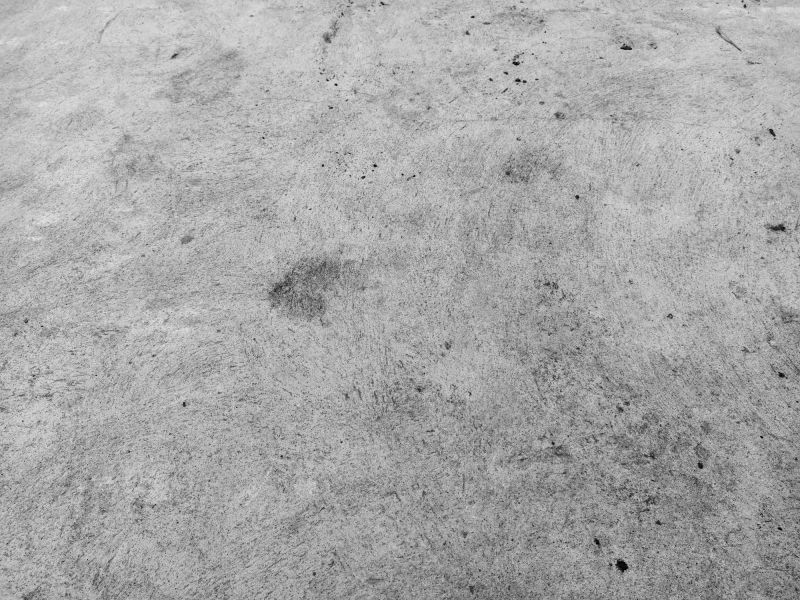 Finished Concrete Surfaces