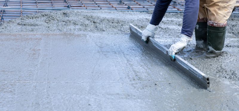 Local Concrete Contractors